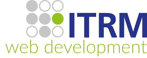 ITRM Web Development Logo